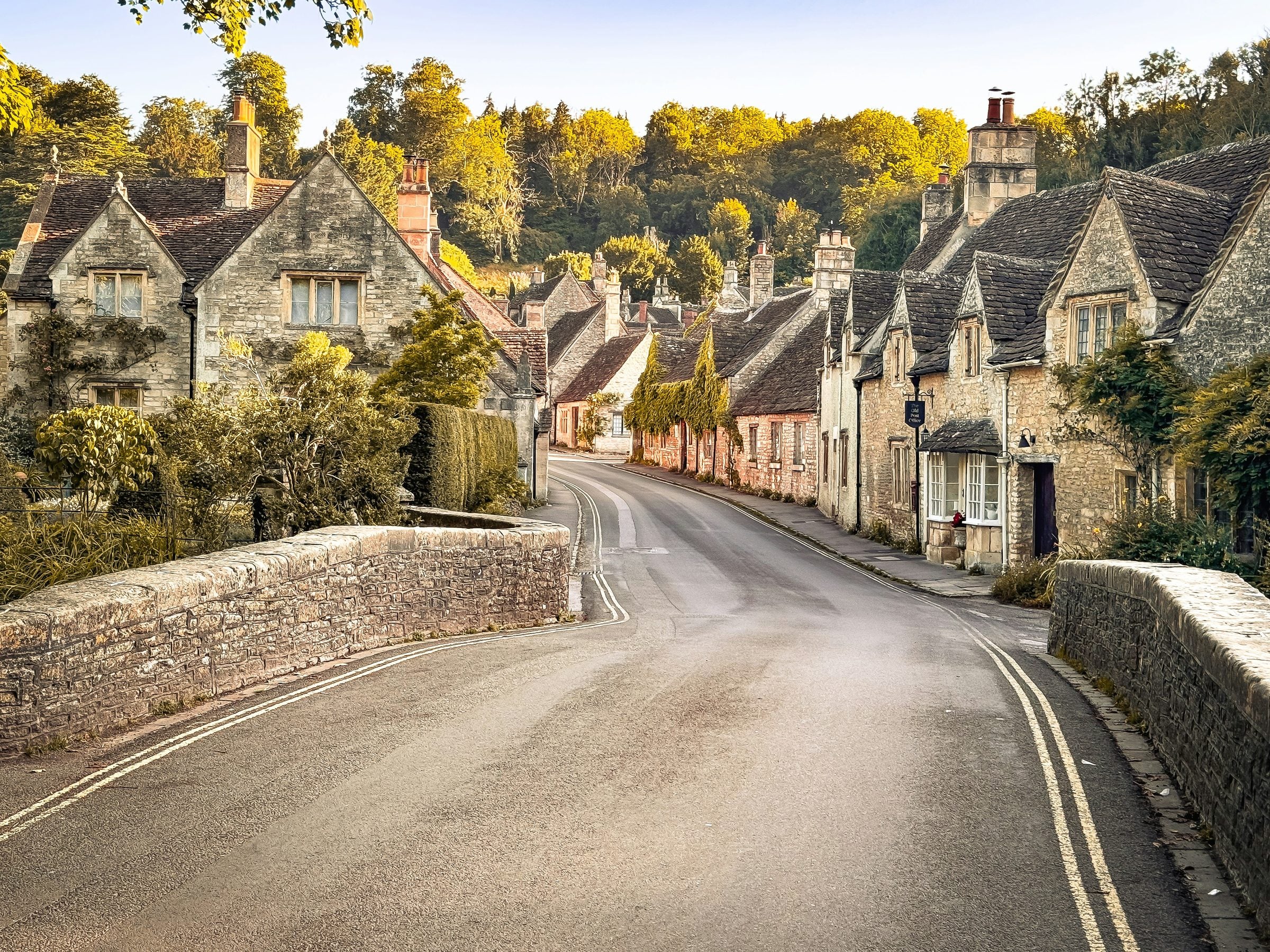 Castle Combe, Wiltshire